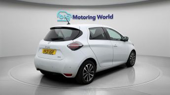 Renault Zoe I GT LINE