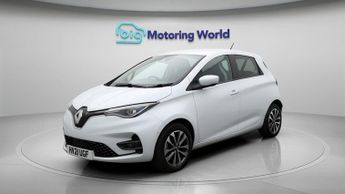 Renault Zoe I GT LINE