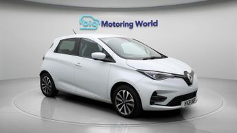 Renault Zoe I GT LINE