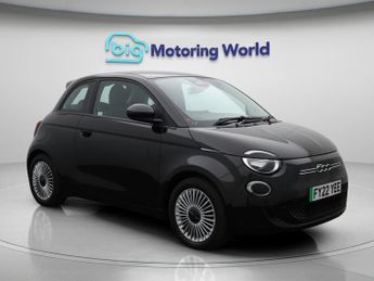 Fiat 500 ICON