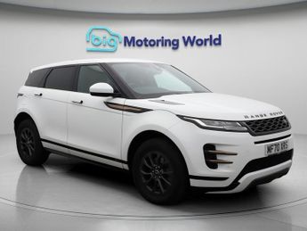 Land Rover Range Rover Evoque R-DYNAMIC