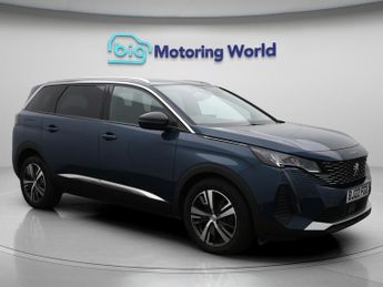 Peugeot 5008 BLUEHDI S/S ALLURE
