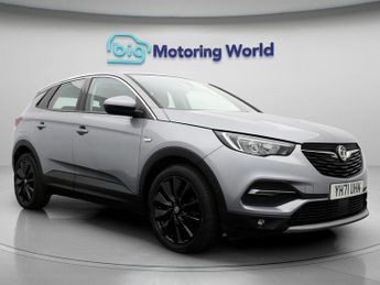 Vauxhall Grandland ELITE NAV