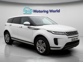 Land Rover Range Rover Evoque STANDARD