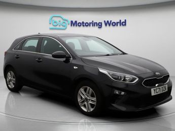 Kia Ceed CRDI 2 NAV ISG