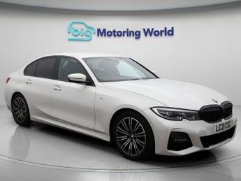 BMW 330 330I M SPORT