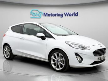 Ford Fiesta TITANIUM