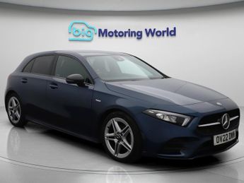 Mercedes A Class A 180 AMG LINE EDITION EXECUTIVE