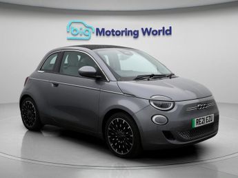 Fiat 500 LA PRIMA
