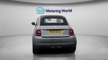 Fiat 500e C LA PRIMA