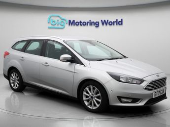 Ford Focus TITANIUM TDCI