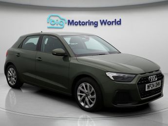 Audi A1 SPORTBACK TFSI SPORT