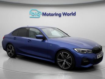 BMW 320 320I M SPORT