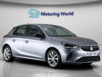 Vauxhall Corsa SE
