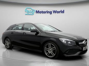 Mercedes CLA CLA 200 AMG LINE EDITION