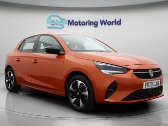 Vauxhall Corsa SE NAV