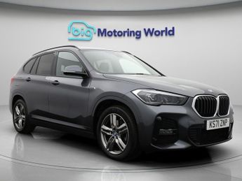 BMW X1 XDRIVE25E M SPORT
