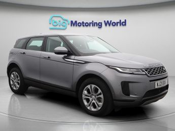 Land Rover Range Rover Evoque S