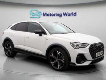 Audi Q3 SPORTBACK TFSI QUATTRO S LINE EDITION 1