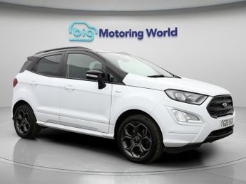 Ford EcoSport ST-LINE