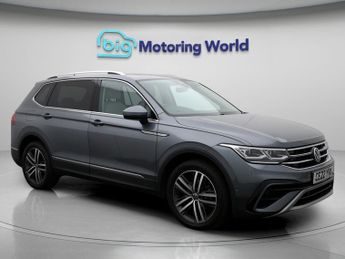 Volkswagen Tiguan ELEGANCE TDI DSG