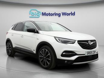 Vauxhall Grandland ELITE NAV