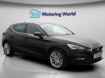 SEAT Leon ETSI EVO XCELLENCE DSG