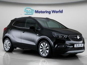 Vauxhall Mokka ELITE NAV ECOTEC S/S