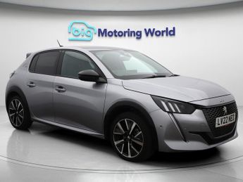 Peugeot 208 PURETECH GT S/S