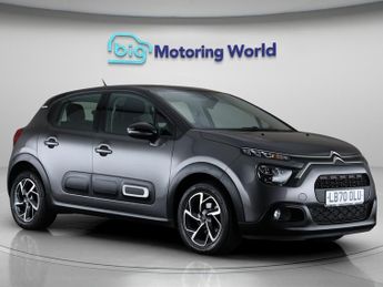 Citroen C3 PURETECH FLAIR S/S