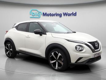 Nissan Juke DIG-T TEKNA