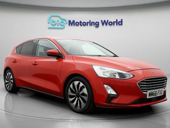 Ford Focus ZETEC
