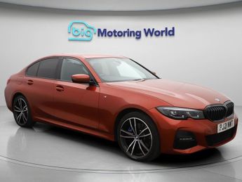BMW 330 330E XDRIVE M SPORT