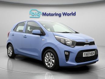 Kia Picanto 2