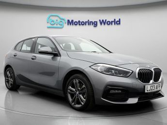BMW 118 118I SPORT