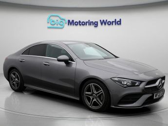 Mercedes CLA CLA 180 AMG LINE PREMIUM