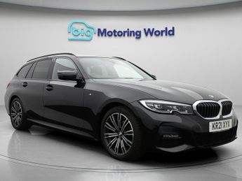 BMW 320 320I M SPORT