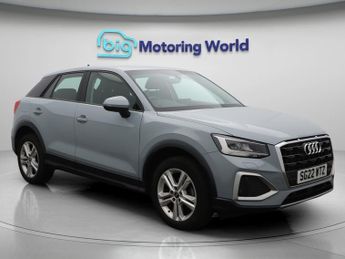 Audi Q2 TFSI SPORT