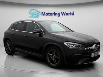 Mercedes GLA GLA 200 AMG LINE EXECUTIVE