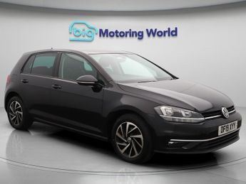 Volkswagen Golf TDi MATCH TDI