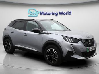 Peugeot 2008 GT