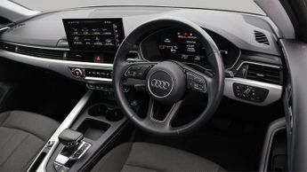 Audi A4 TFSI TECHNIK