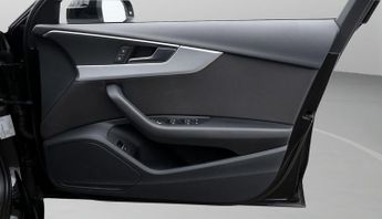 Audi A4 TFSI TECHNIK