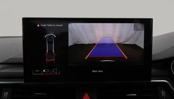 Audi A4 TFSI TECHNIK