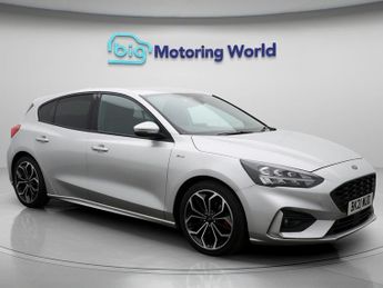 Ford Focus ST-LINE X TDCI