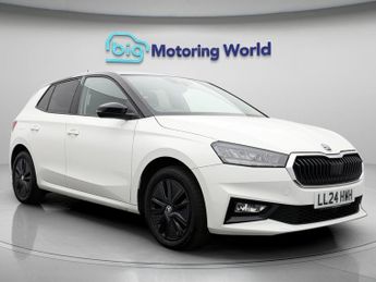 Skoda Fabia COLOUR EDITION TSI DSG