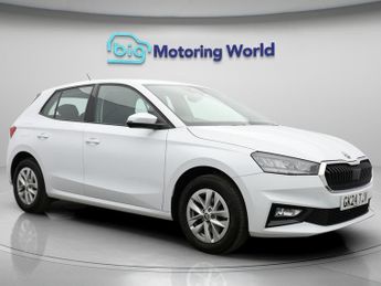 Skoda Fabia SE COMFORT TSI DSG