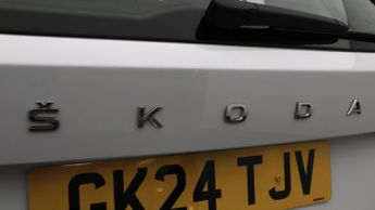 Skoda Fabia SE COMFORT TSI DSG