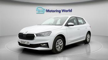 Skoda Fabia SE COMFORT TSI DSG