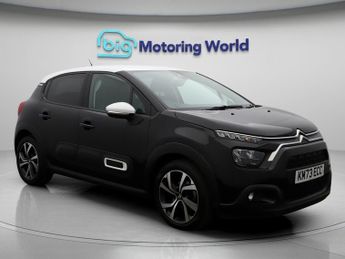 Citroen C3 PURETECH SHINE PLUS S/S EAT6
